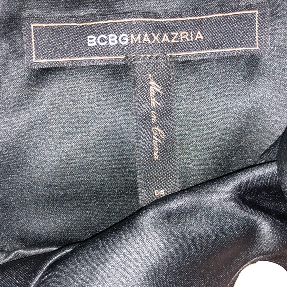 BCBGMAXAZRIA A-line dress - Picture 3 of 5